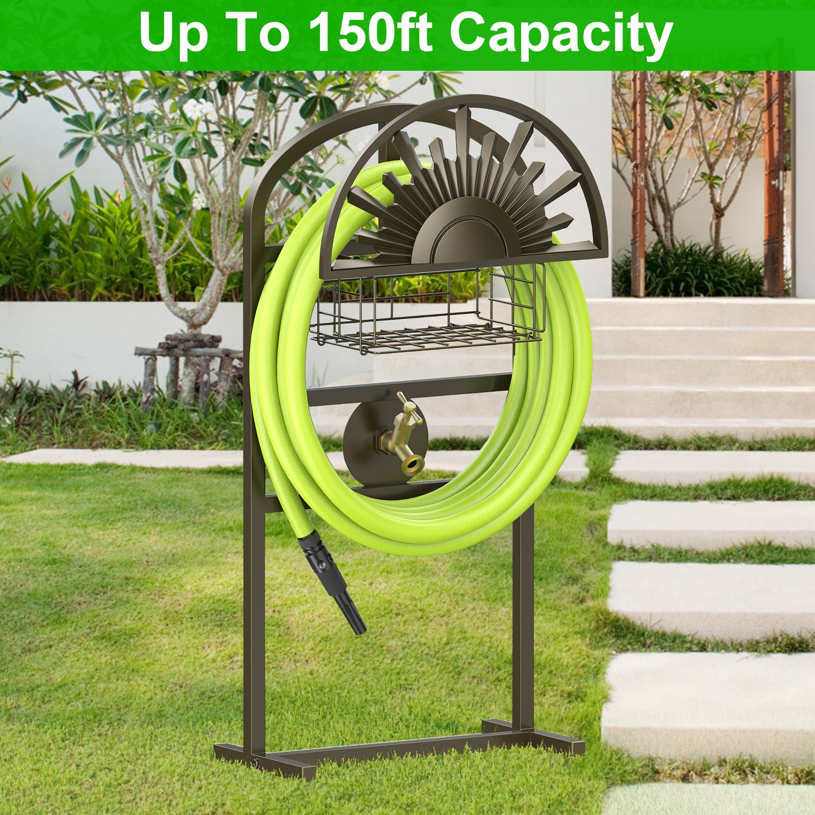 GroundRoot™ Pro Hose Station