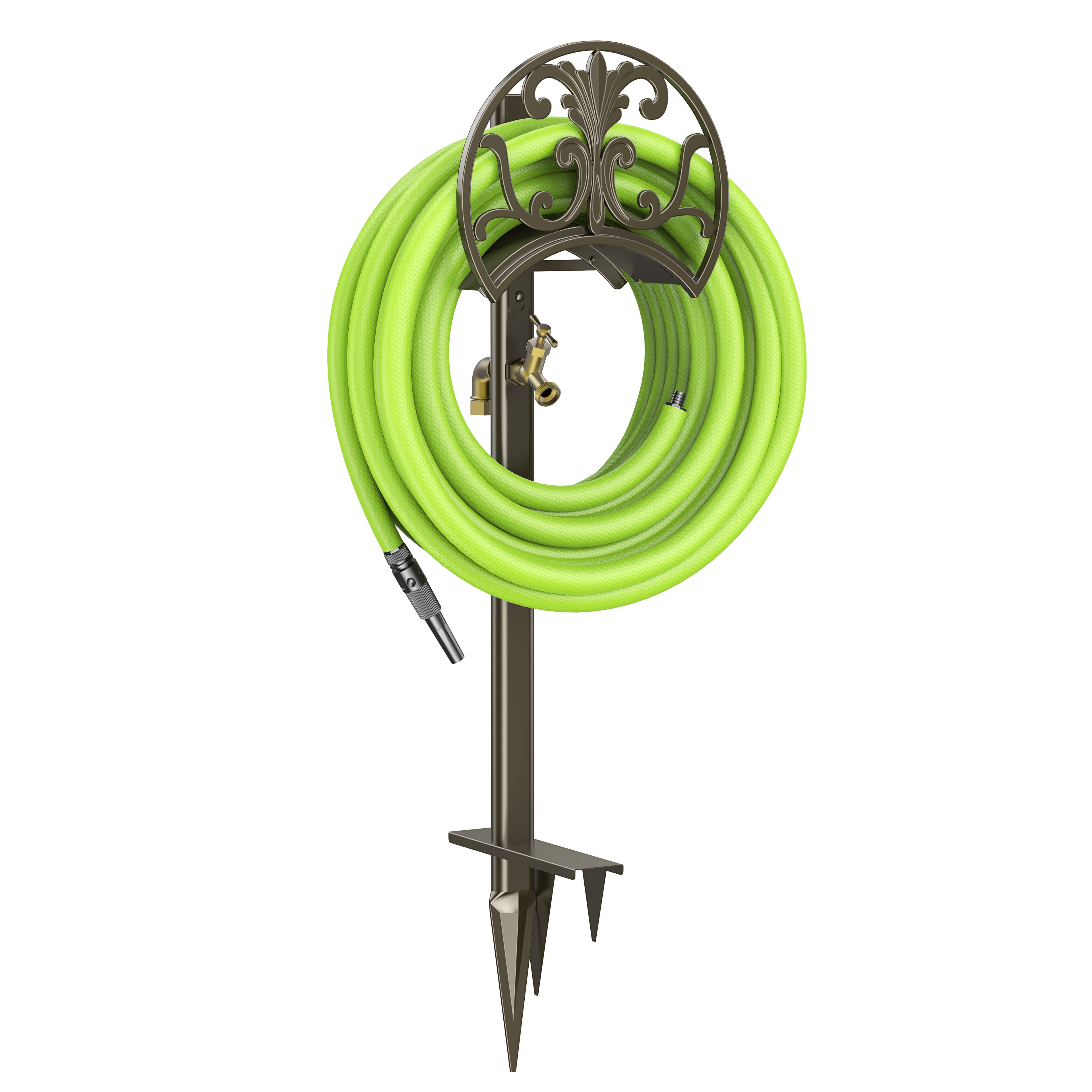GroundRoot™ Flex Hose Stand